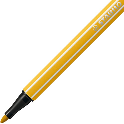 Viltstift STABILO Pen 68/87 medium curry-3