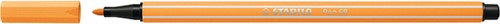 Viltstift STABILO Pen 68/85 medium papaja
