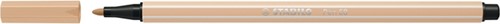 Viltstift STABILO Pen 68/86 medium nude