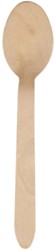 Lepel 160mm hout pak/100
