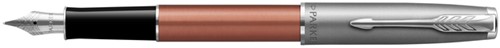 Vulpen Parker Sonnet Essential sandblasted orange CT medium