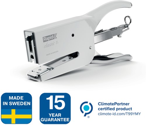 Niettang Rapid Classic K1+ 50 vel wit-2