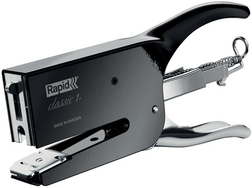 Niettang Rapid Classic K1+ 50 vel zwart