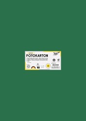 Fotokarton Folia 2zijdig 50x70cm 300gr nr58 donkergroen