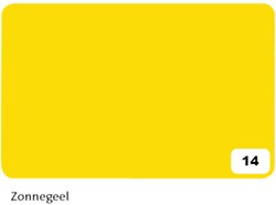 Fotokarton Folia 300gr 50x70cm 10vel 14 banaangeel