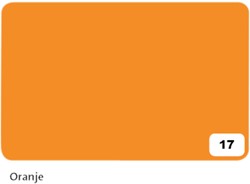 Fotokarton Folia 300gr 50x70cm 10vel 17 oker