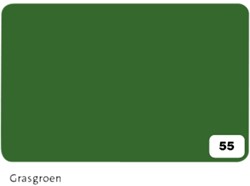 Fotokarton Folia 300gr 50x70cm 10vel 55 grasgroen