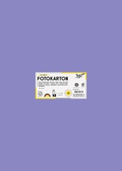 Fotokarton Folia 2zijdig 50x70cm 300gr nr37 lavendel