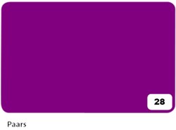 Fotokarton Folia 300gr 50x70cm 10vel 28 paars