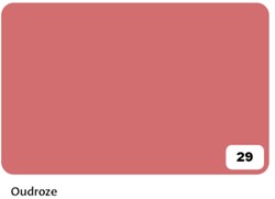 Fotokarton Folia 300gr 50x70cm 10vel 29 oudroze
