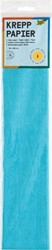 Crêpepapier Folia 50x250cm 10vel 120 lichtblauw
