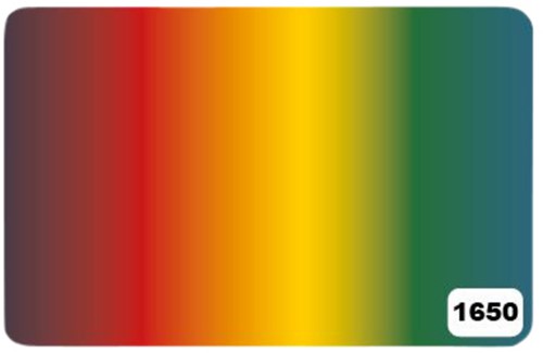 Fotokarton Folia 300gr 50x70cm 10vel 12 citroengeel-2