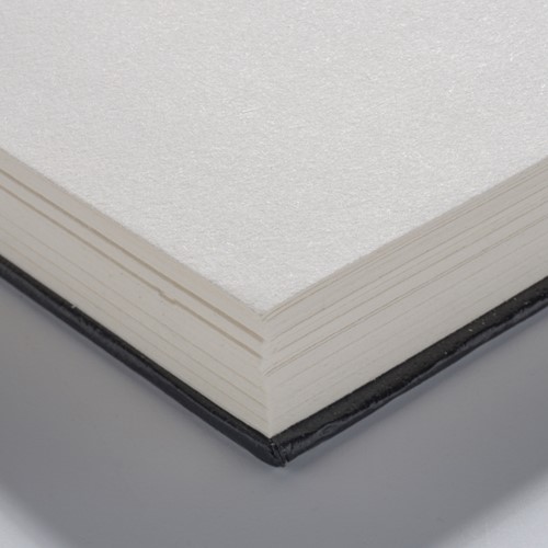 Schetsboek Talens Art Creation 80 witte vellen 110gr 210x280mm spiraal zwart-3