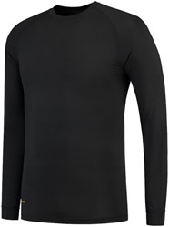 Thermoshirt Tricorp Workwear maat XL unisex zwart