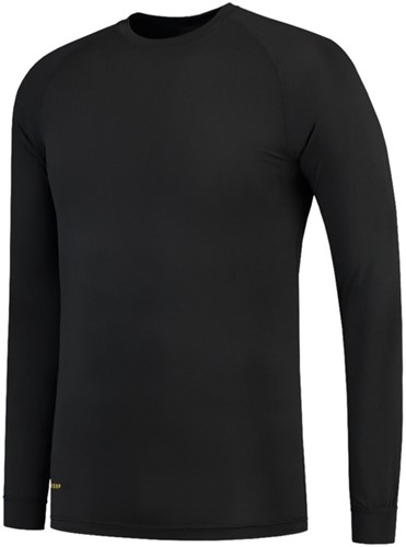 Thermoshirt Tricorp Workwear maat XL unisex zwart
