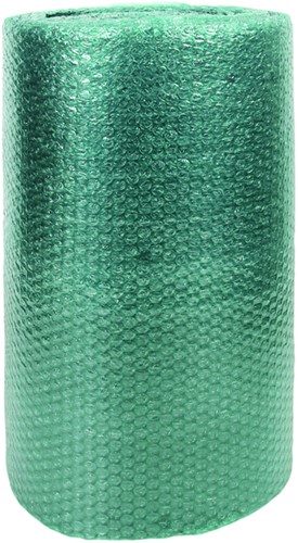 Luchtkussenfolie IEZZY rol 500mmx20m 100% recycled groen