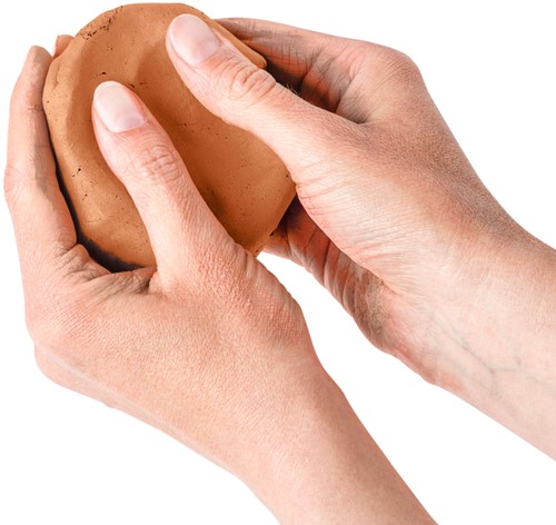 Boetseerklei Staedtler Fimo air 8150 350 gram houteffect-3