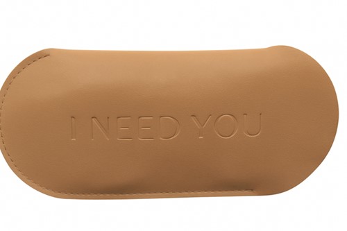 Leesbril I Need You +1.50 dpt Junior zwart-2