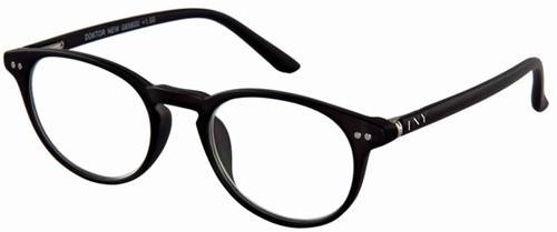 Leesbril I Need You +2.50 dpt Dokter New zwart-3