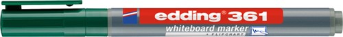 Whiteboardmarker edding 361 rond 1mm groen-3