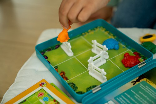 Puzzelspel Smart Games Turtle Tactics-3