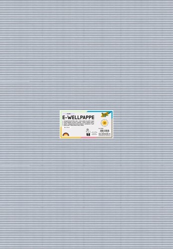 Golfkarton Folia E-golf 50x70cm 250gr nr60 zilver