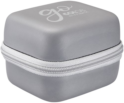 Beschermetui Colop E-mark Go grijs