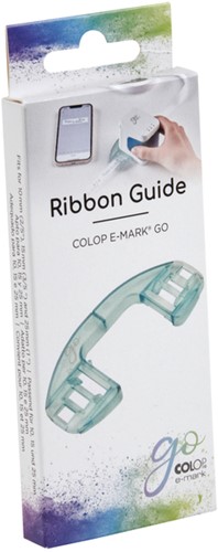 Lintgeleider Colop E-mark Go groen-2