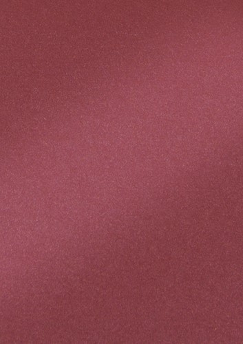 Fotokarton Folia 250gr 50x70cm 10vel parelmoer 22 donkerrood