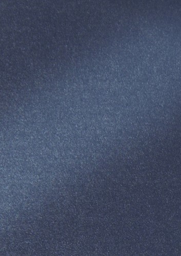 Fotokarton Folia 250gr 50x70cm 10vel parelmoer 35 nachtblauw