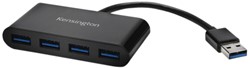 Hub Kensington USB 3.0 4-poorts USB-A