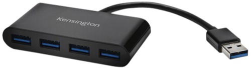 Hub Kensington USB 3.0 4-poorts USB-A
