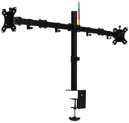 Monitorarm Kensington smartfit ergo dual extended-2