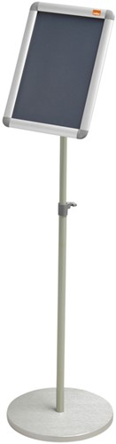 Infostandaard Nobo Essence incl. A4 kliklijst