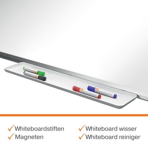 Whiteboard Nobo Premium Plus 120x180cm emaille-3