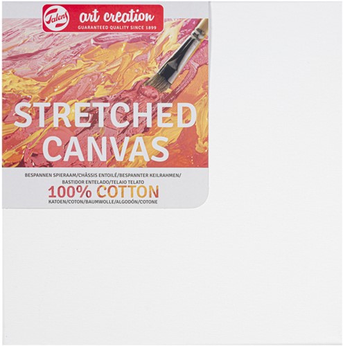 Canvasdoek Talens Art Creation 30x30cm katoen