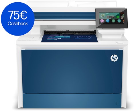 Multifunctional Laser printer HP Color LaserJet 4302fdn-2