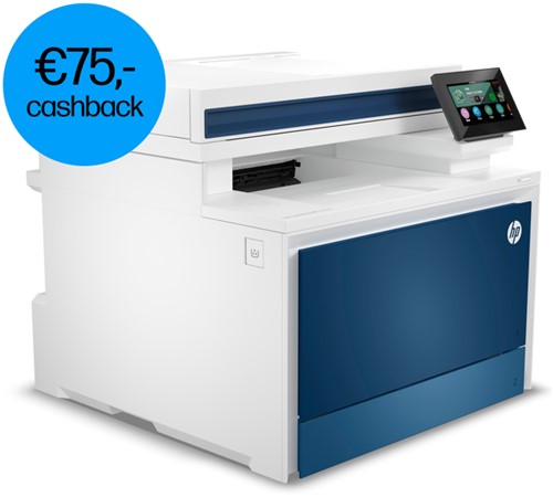Multifunctional Laser printer HP Color LaserJet 4302fdn-2