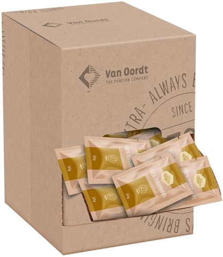 Pindakaas van Oordt 100% 100x20 gram