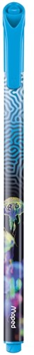 Viltstift Maped Deepsea Paradise set à 12 kleuren-2