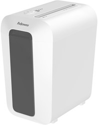 Papiervernietiger Fellowes Powershred LX65 snippers 4x40mm wit