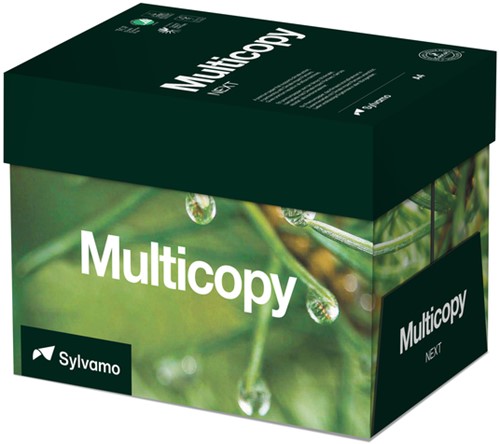 Kopieerpapier Multicopy NEXT A4 80gr wit 500 vel-3