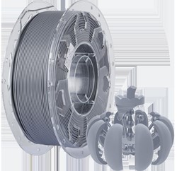 3D Filament Creality PLA 1.75mm grijs 1kg