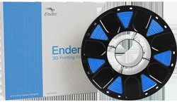 3D Filament Creality PLA 1.75mm blauw 1kg