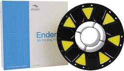 3D Filament Creality PLA 1.75mm geel 1kg