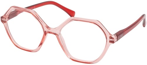 Leesbril I Need You Stella +1.50 dpt roze-2