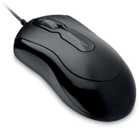 Muis Kensington EQ M in-a-Box bedraad