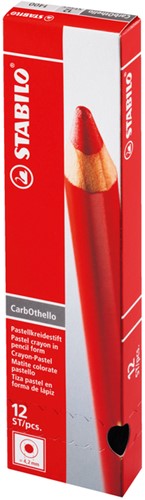 Kleurpotloden STABILO CarbOthello kalkpastel donkerloofgroen-3