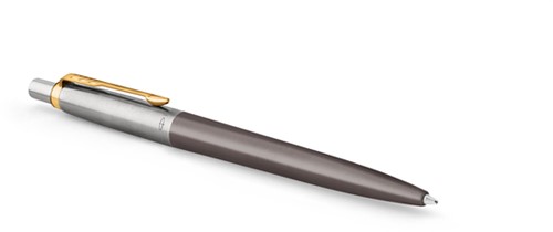 Balpen Parker Jotter Grey Collection GT medium-2