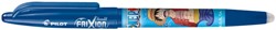 Rollerpen PILOT friXion Ball One Piece medium blauw